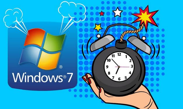 Windows 7 End of Life