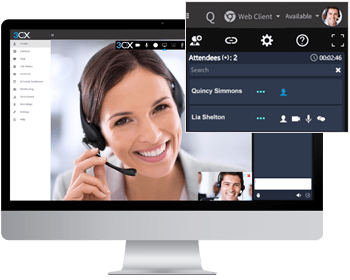 web conferencing